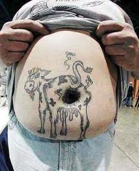Funny Tattoo